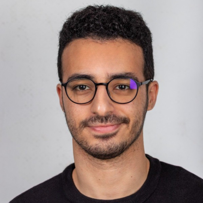 Avatar of Yahia Heniworking at QuantStack as a Scientific Software Developer